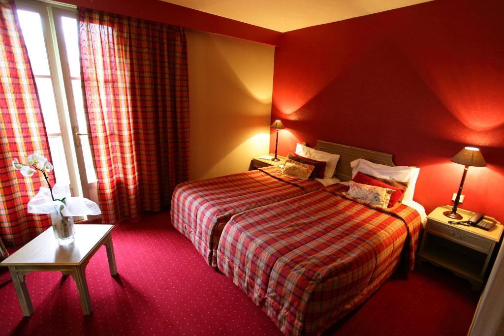 Hotel Le Domaine De Mombreux Lumbres Zimmer foto