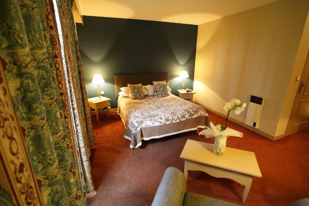 Hotel Le Domaine De Mombreux Lumbres Zimmer foto